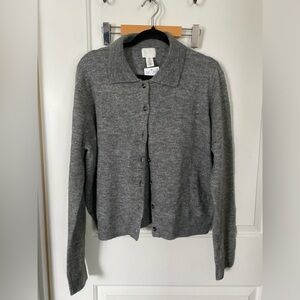Hnm cardigan bnwt